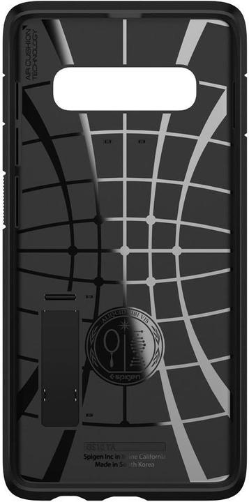 Actual product image Spigen Tough Armor (Samsung Galaxy S10+)