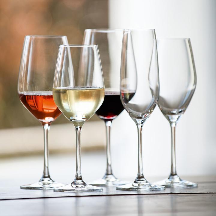 Actual product image Schott Zwiesel Vina (22.70 cl, 6 Glasses, Champagne glasses)