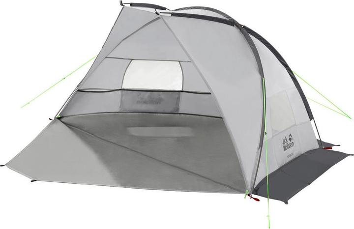 Jack Wolfskin Abri de plage III (Tente de plage, 2.62 kg, 3 personnes)
