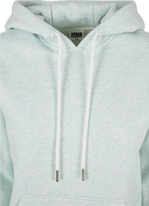Actual product image Urban Classics Ladies Color Melange Hoody (M)