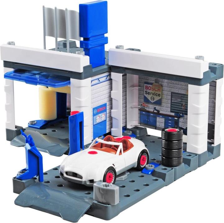 Image du produit Theo Klein Atelier automobile Bosch