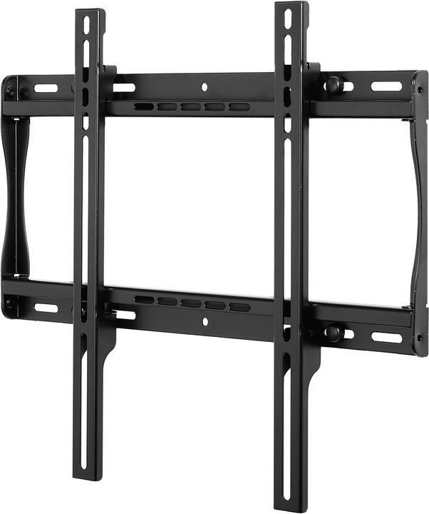 Image du produit Peerless Support mural SF640P Charge maxi 68 kg VESA 400 x 400mm Couleur Noir (P) (Mur, 50", 68 kg)