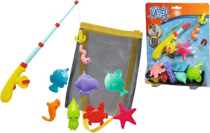 Produktbild Simba Angelspiel (Deutsch, Französisch, Italienisch, Englisch)