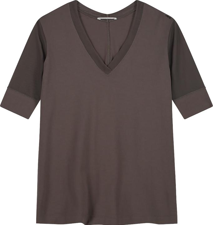 Jeanne Baret Polynesia V-Neck