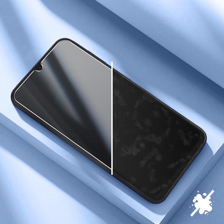Produktbild My Way Kratzfeste Glas-Folie Samsung Galaxy A05S (1 Stück, Samsung Galaxy A05s)
