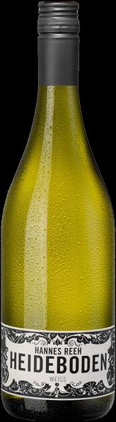 Produktbild Hannes Reeh Heideboden Cuvée weiss (1 x 75 cl, 2016)