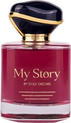 Produktbild Gulf Orchid My Story Eau De Parfum 110ml (Eau de Parfum, 110 ml)