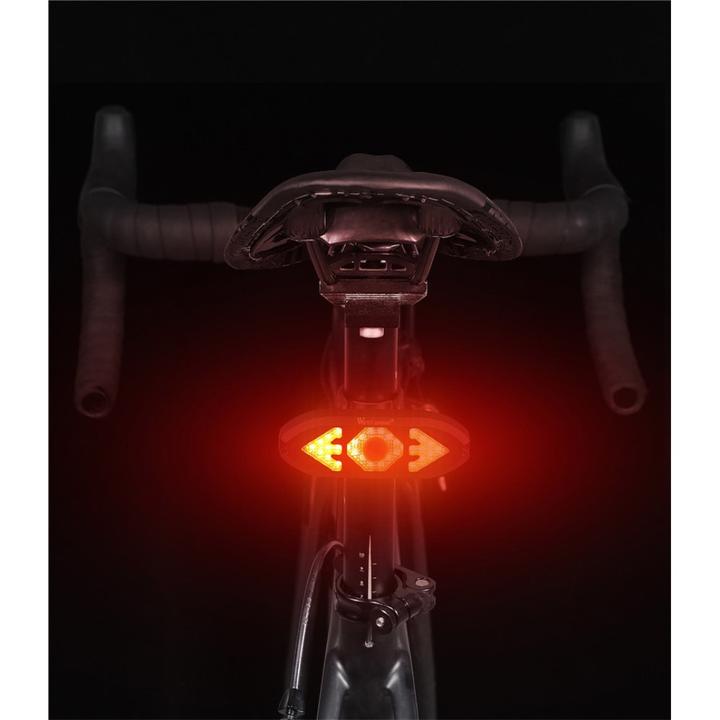 Produktbild West Biking Fahrrad Rücklicht