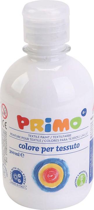 Image du produit Creativ Company Peinture pour tissu Blanc, 300 ml (Blanc, 300 ml)