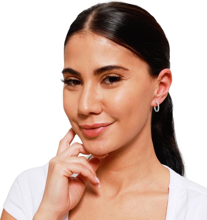 Image du produit Heideman Fides argenté (100% acier inoxydable)