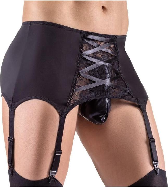 Produktbild Svenjoyment Herren Strapsgürtel 2XL (XXL)