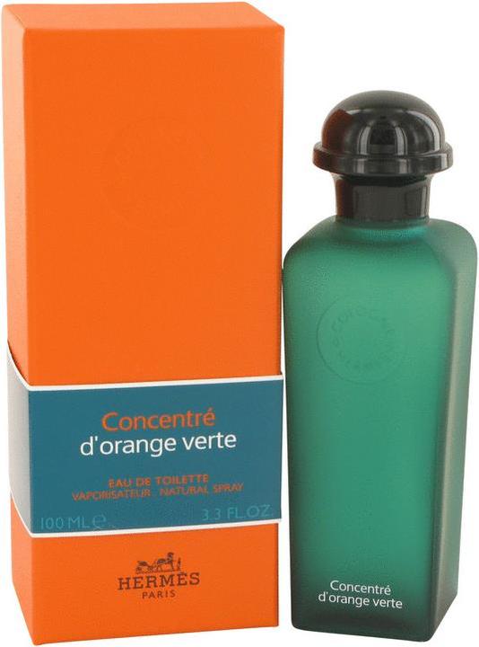 Produktbild Hermès Eau D’Orange Verte (Eau de Toilette, 100 ml)