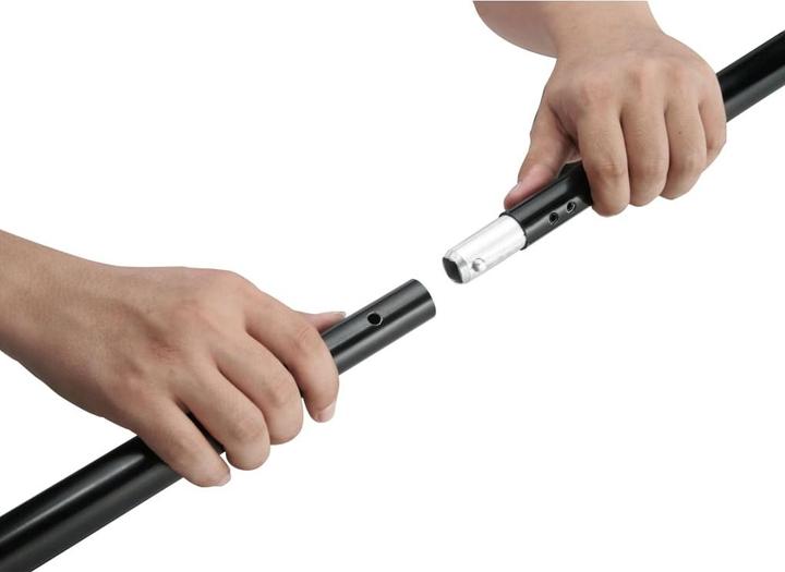 Image du produit VidaXL Support de toile de fond (300 cm, 210 cm)