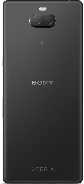 Produktbild Sony Xperia 10 Plus (64 GB, Black, 6.50", Hybrid Dual SIM, 12 Mpx, 4G)
