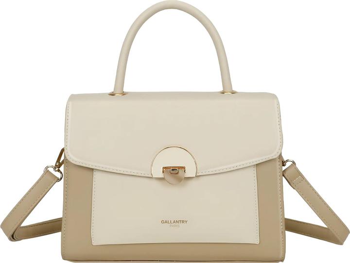 Gallantry A-9116-BEIGETAUPE Handtasche