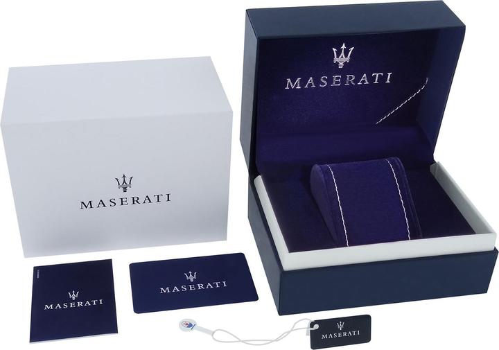Produktbild Maserati Sfida (Chronograph, 44 mm)
