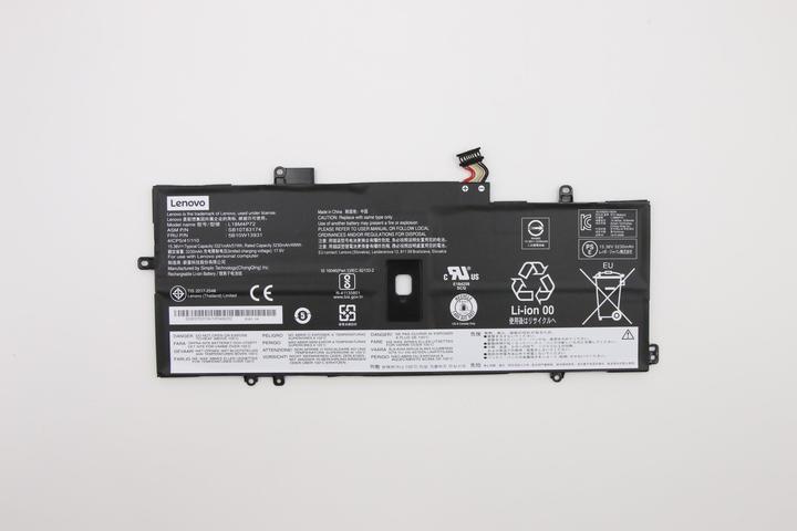 Actual product image Lenovo Battery Internal 4c 51Wh (4 Cells, 3321 mAh)