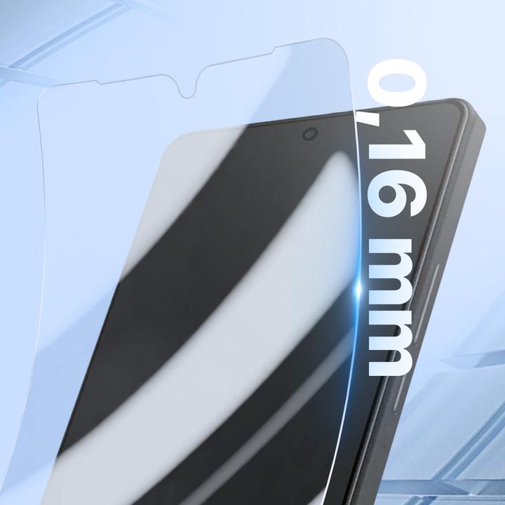 Actual product image 3MK FlexibleGlass Lite Display Film (1 Piece, Asus ROG Phone 8)