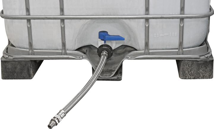 Actual product image Kerbl Connection set for IBC containers from S60x6 - au