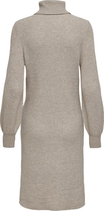Produktbild Only ONLSASHA L/S ROLLNECK DRESS KNT NOOS Strickkleid (S)