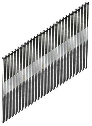 Hikoki Zubehör 4100413 NÄGEL MIT D-KOPF 2,8X65MM 34° MIT RING AUS EDELSTAHL (3000 STÜCK)