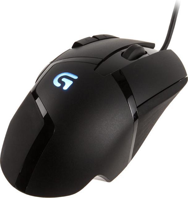 Image du produit Logitech G G402 Hyperion Fury (Filaire)