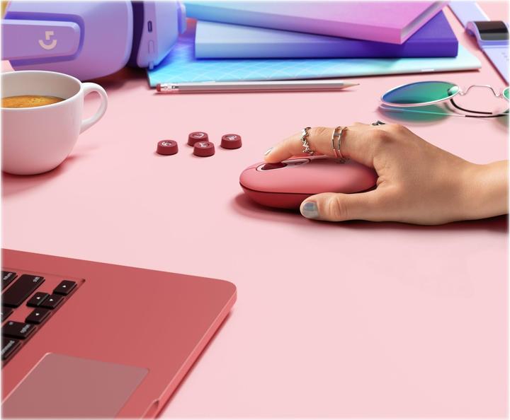 Image du produit Logitech POP Mouse (Sans fil)