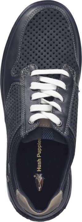 Produktbild Hush Puppies Ob elegant oder casual, mit diesem klassischen und schlichten Schnürer von mit herausra (43)