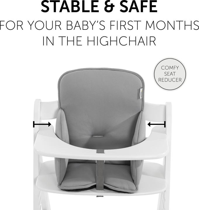 Actual product image Hauck Alpha cosy Comfort