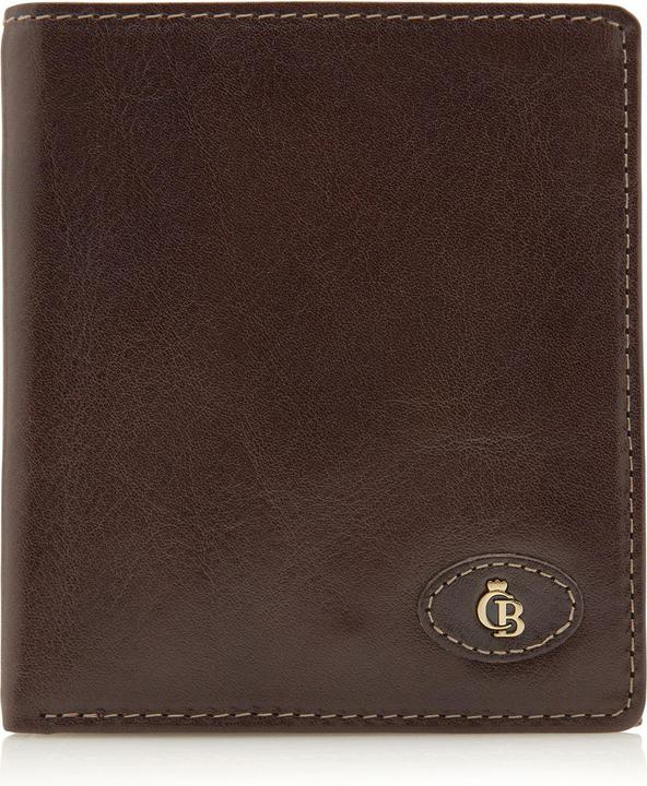 Actual product image Castelijn & Beerens Gaucho wallet RFID leather 10.5 cm