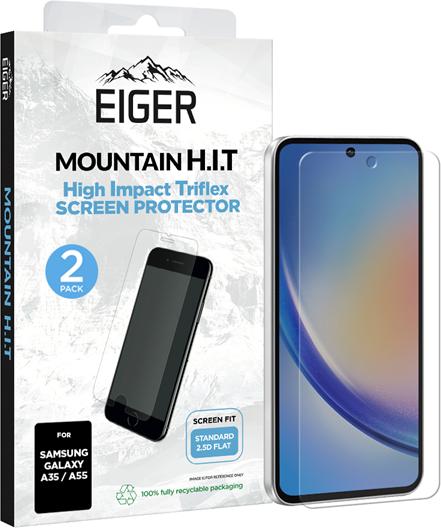 Eiger Mountain H.I.T (2 pièce(s), Samsung Galaxy A55, Samsung Galaxy A35)