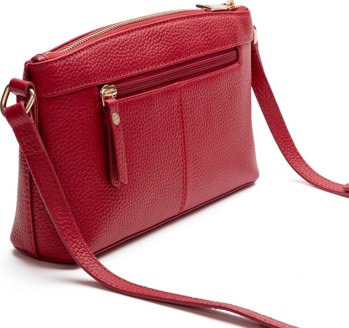 Image du produit Lazarotti Bologna Leather Sac à bandoulière en cuir 24 cm