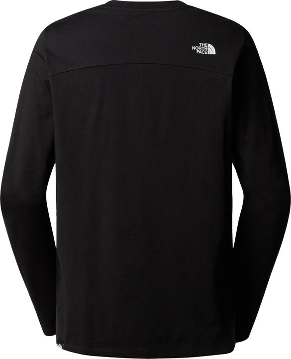 Immagine prodotto North Face Maglietta donna L/S Simple Dome (XS)