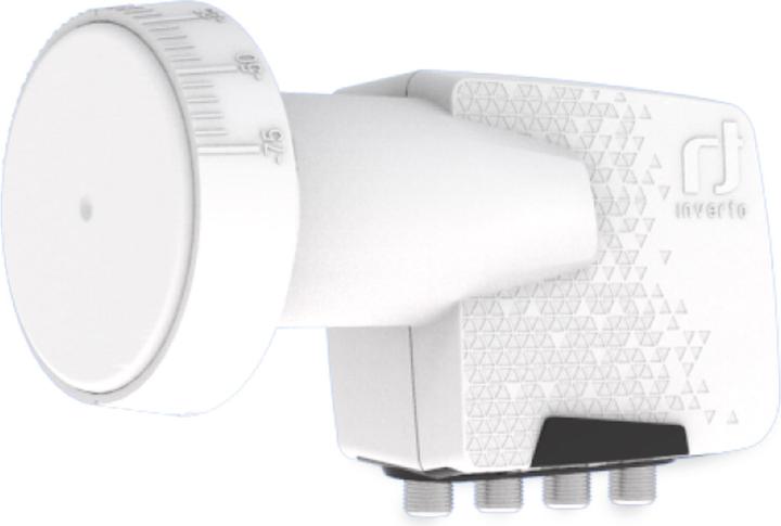 Actual product image inverto Home Pro Quad (Quad LNB, 40mm)