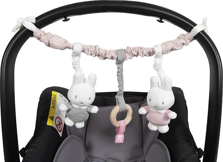 Image du produit Smiffys Chaîne de poussette Miffy