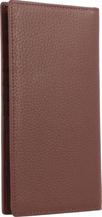 Actual product image Braun Büffel Theo wallet RFID protection leather 9.5 cm