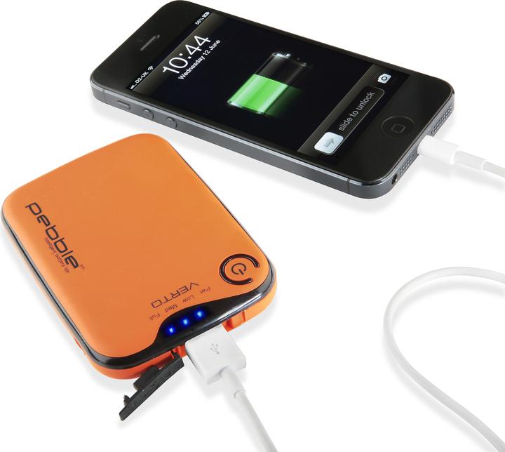 Produktbild veho Pebble Verto 3700mAh (3700 mAh, 13.69 Wh)