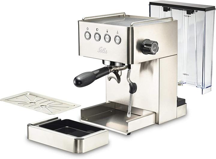 Actual product image Solis BARISTA GRAN GUSTO 1014