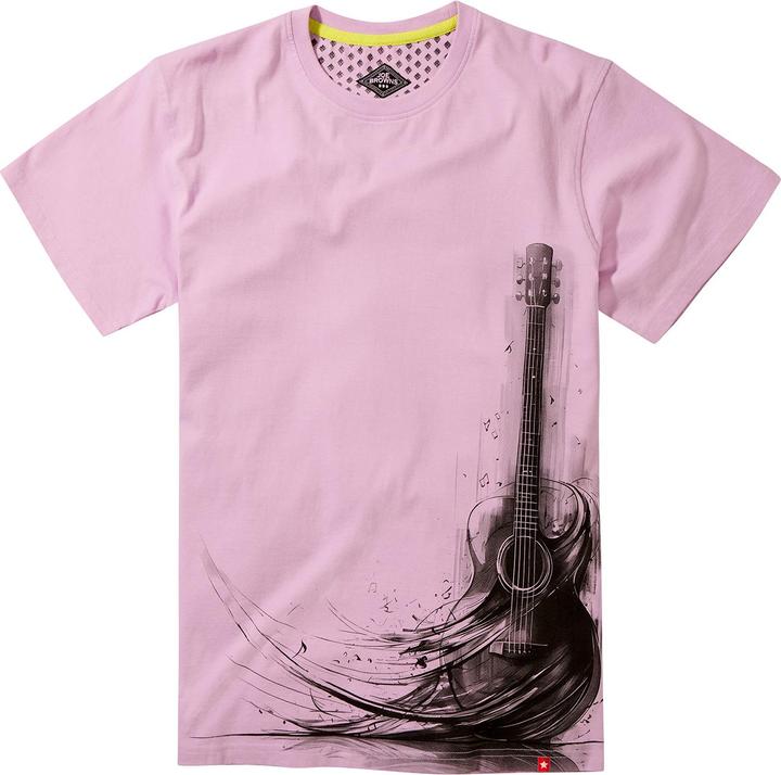 Immagine prodotto Joe Browns Sketchy Guitar Graphic T-Shirt (XL)