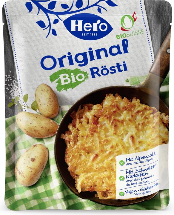 Hero Rösti Original Bio 425 g (425 g)