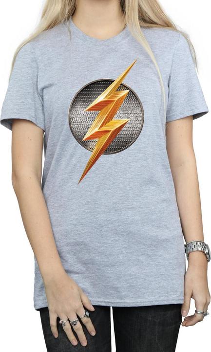 Immagine prodotto Flash Maglietta Ampia Logo Donna (L)