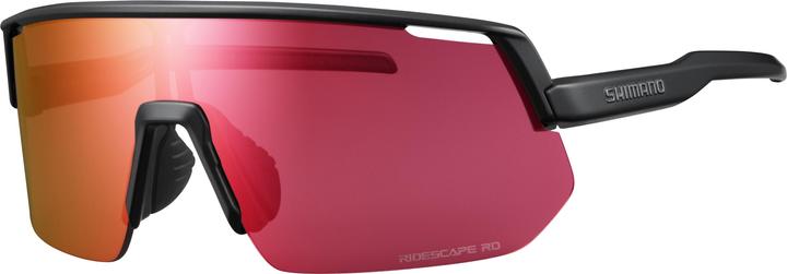 Immagine prodotto Shimano Occhiali unisex Technium L-RD (Nero opaco, ridescape rd)