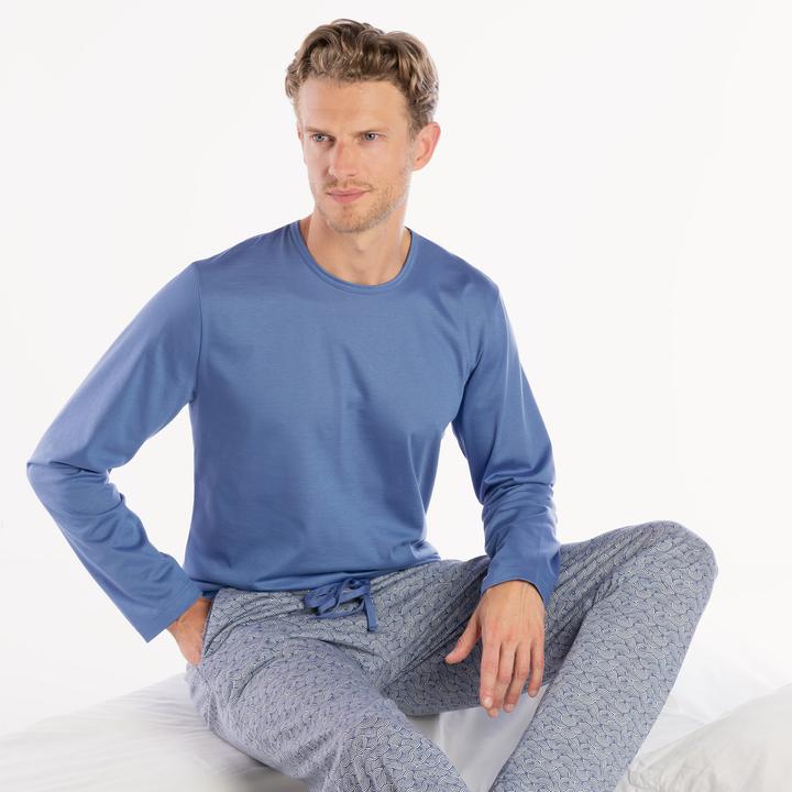 Image du produit ISA Bodywear Pyjama commerce équitable BioCotton (M)