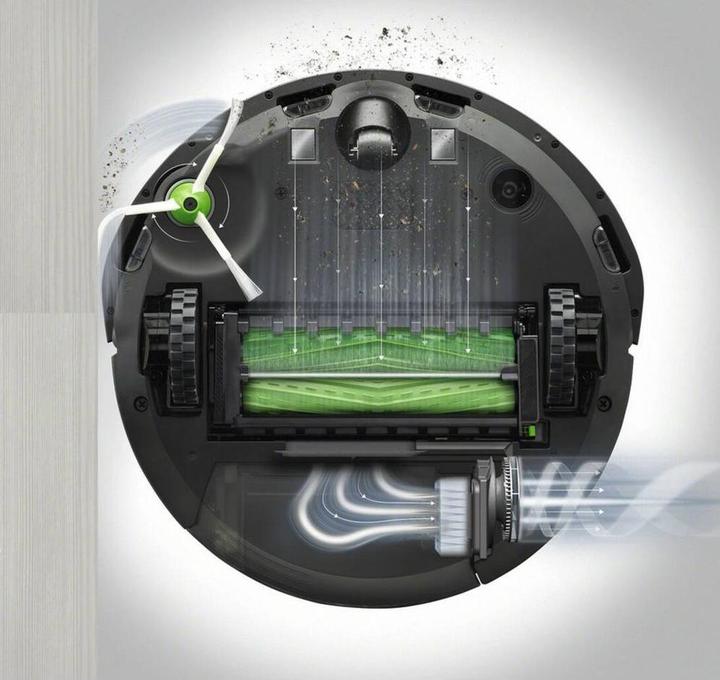 Immagine prodotto iRobot Roomba i3 (Aspirazione robotica)