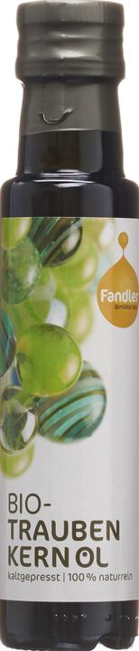 Produktbild Fandler Traubenkernöl Bio Öl (100 ml)