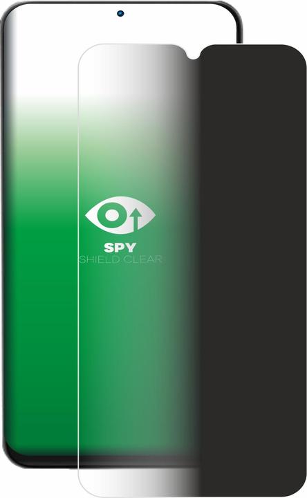 Actual product image upscreen Spy Shield Privacy Film (1 Piece, Doogee N55)