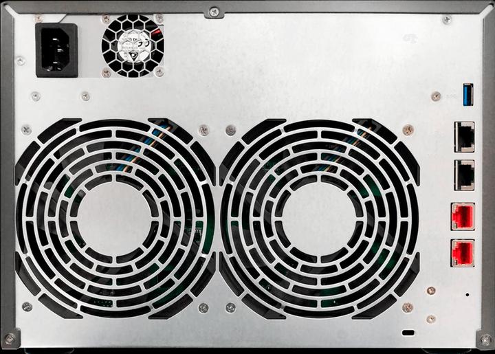 Image du produit Asustor Lockerstor 10 AS6510T (0 TB)