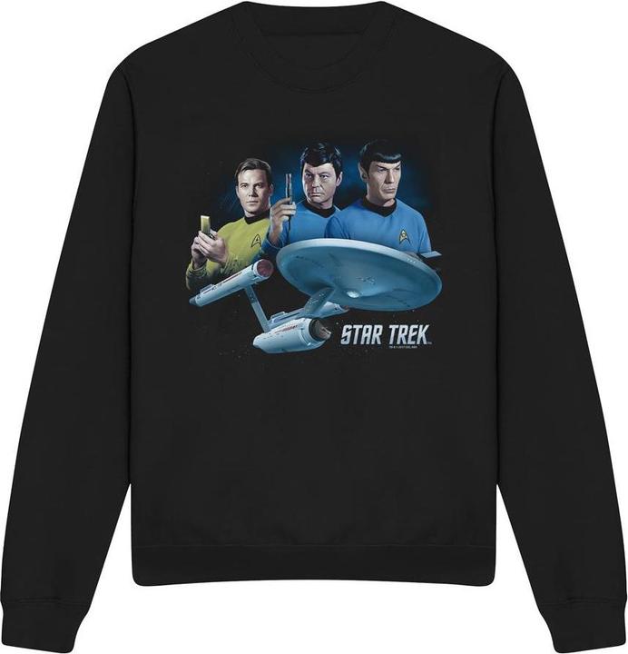 Main Three Sweatshirt