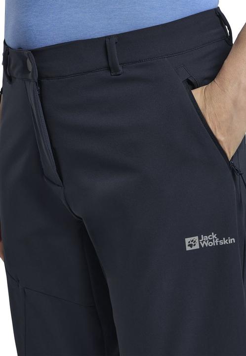 Produktbild Jack Wolfskin Pico Trail Zip Off Pants W (42)