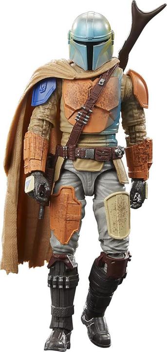 Produktbild Hasbro Star Wars - The Mandalorian (Tatooine) The Black Series